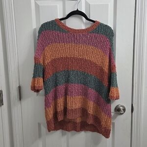 Natural Reflections Sweater
